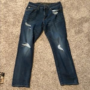 American Eagle Slim Straight